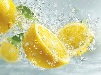 高濃度ビタミンC点滴のイメージ