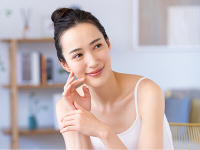 プラセンタ注射のイメージ