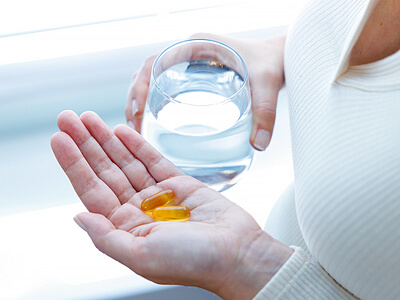 サプリメントのイメージ